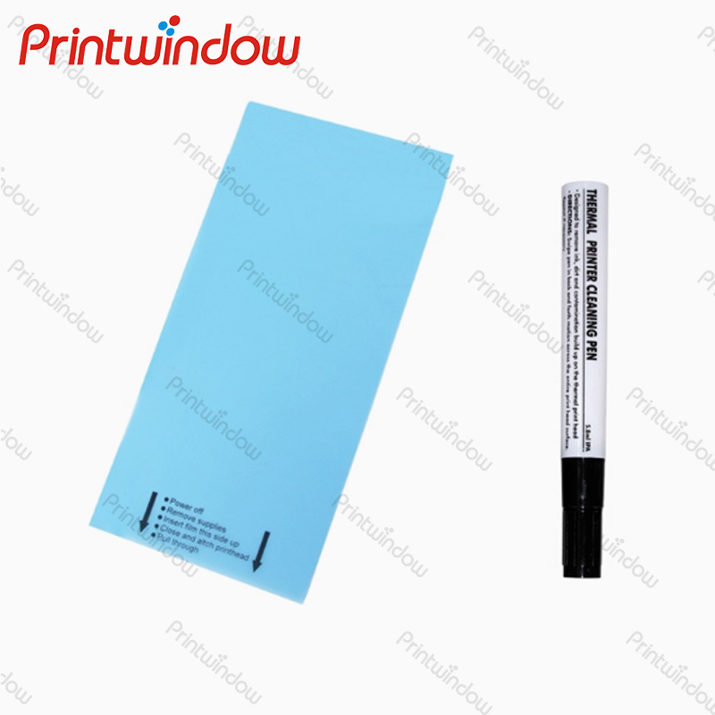 Thermal Printer - Barcode Printer Printhead Cleaning Kit -