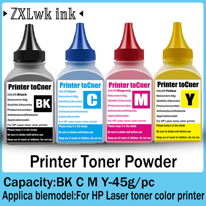 Toner Cartridge - Toner Refill Powder For HP 116A