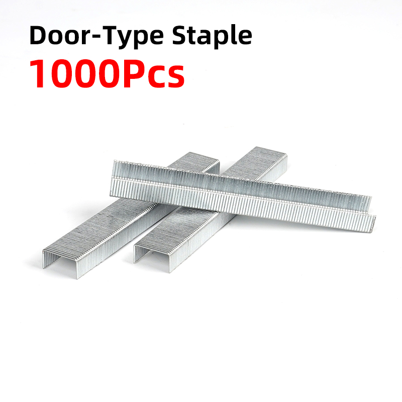 Value Pack 1000pcs Door-shaped - огляд і ціна Stapler Heavy Duty