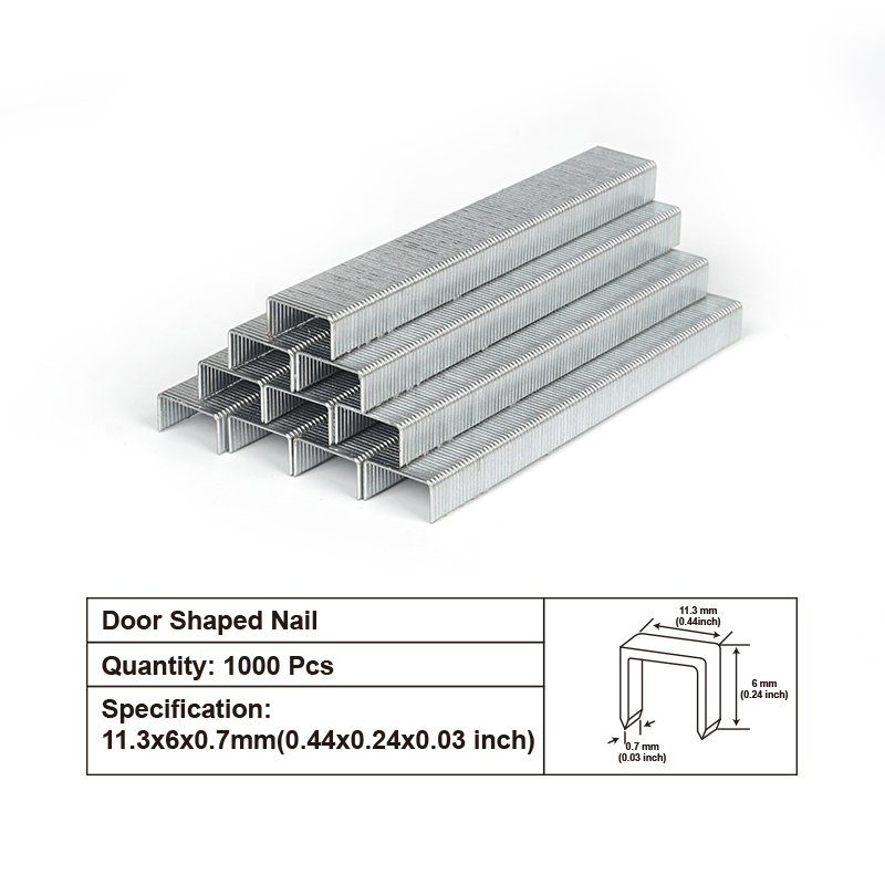Value Pack 1000pcs Door-shaped - огляд і ціна Stapler Heavy Duty