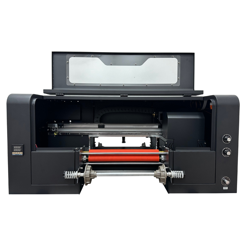Santos Uv Dtf Printer for Logo - огляд і ціна Label Printer