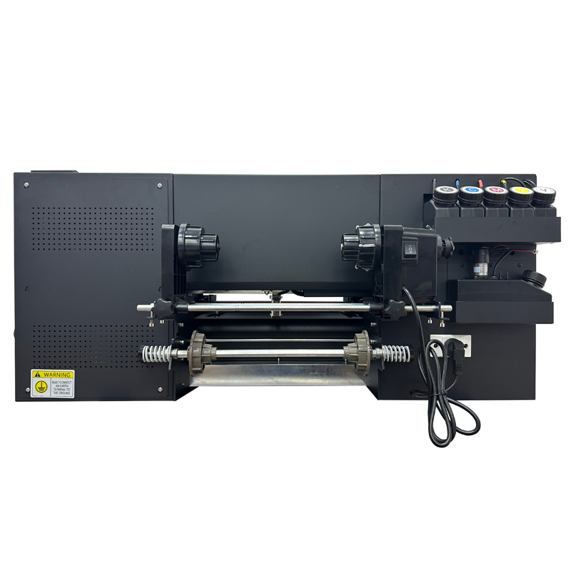 Santos Uv Dtf Printer for Logo - огляд і ціна Label Printer