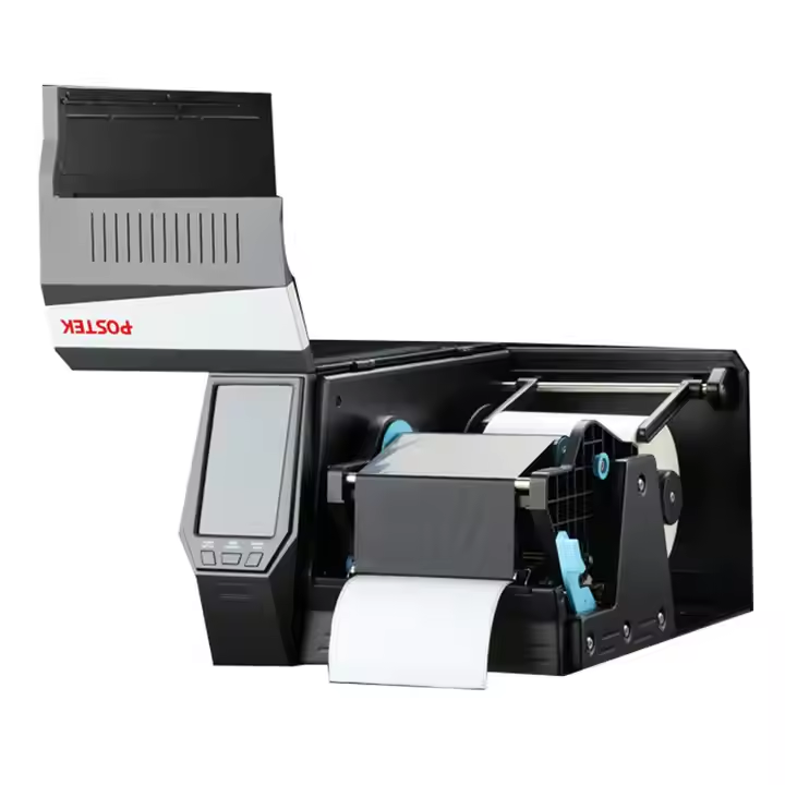 POSTEK GX3r Multi-interactive  - огляд і ціна Barcode Printer