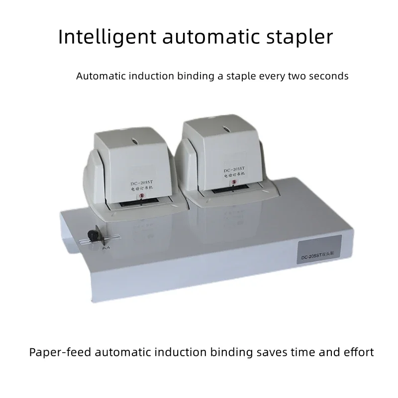 RAL Upgraded Heavy-Duty Automa - огляд і ціна Stapler Heavy Duty