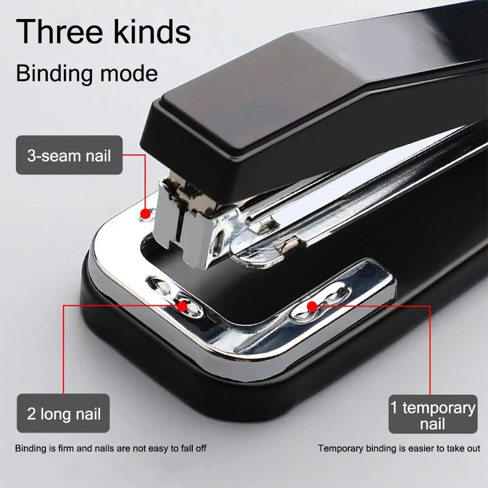 360 Rotatable Metal Heavy Duty - огляд і ціна Stapler Heavy Duty