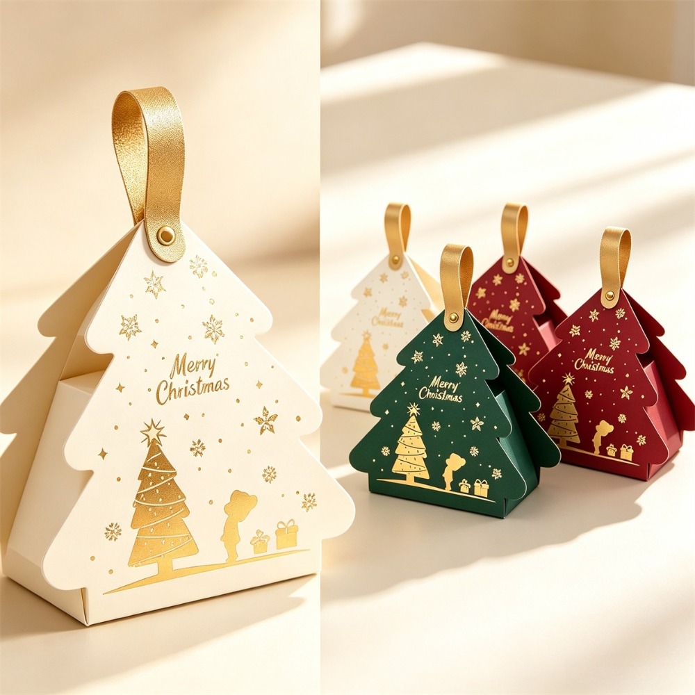 24Pcs Christmas Tree‑Shaped Pa - огляд і ціна Printer Paper