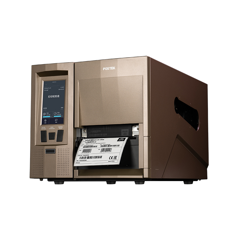 TX6r Exp-Max 600dpi Smart RFID - огляд і ціна Barcode Printer