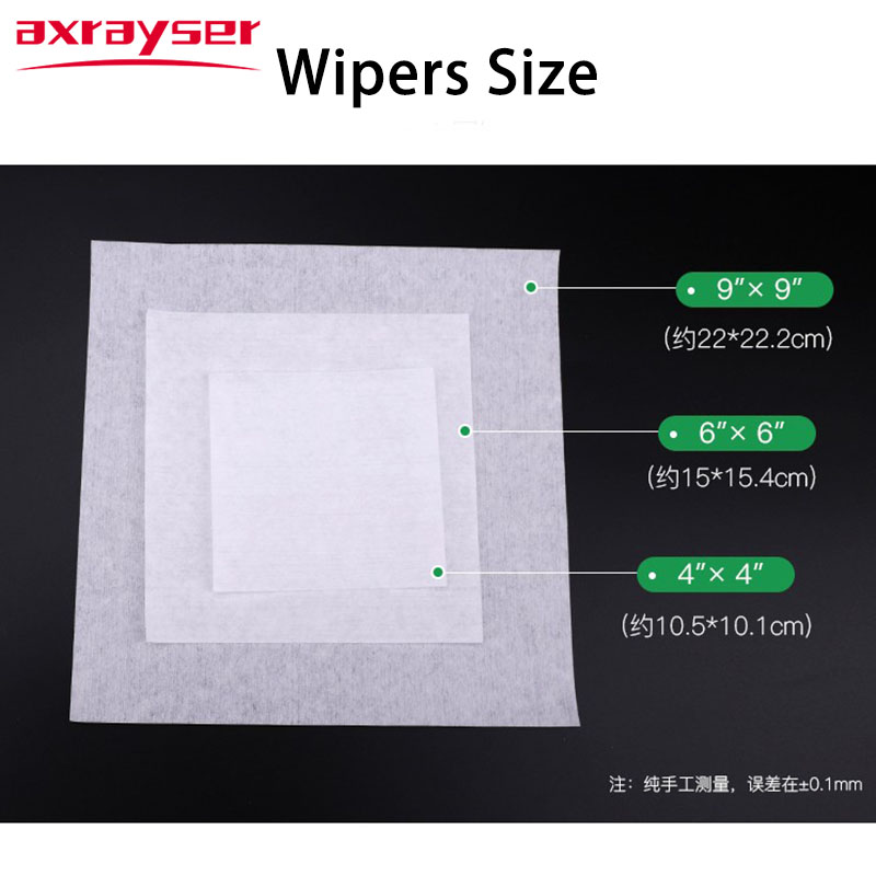 3009 Industry Cleanroom Wipers - огляд і ціна Commercial Fabric Printing Machine