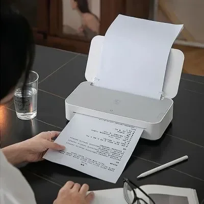 HPRT U200 A4 Portable Paper Pr - огляд і ціна Photo Printer