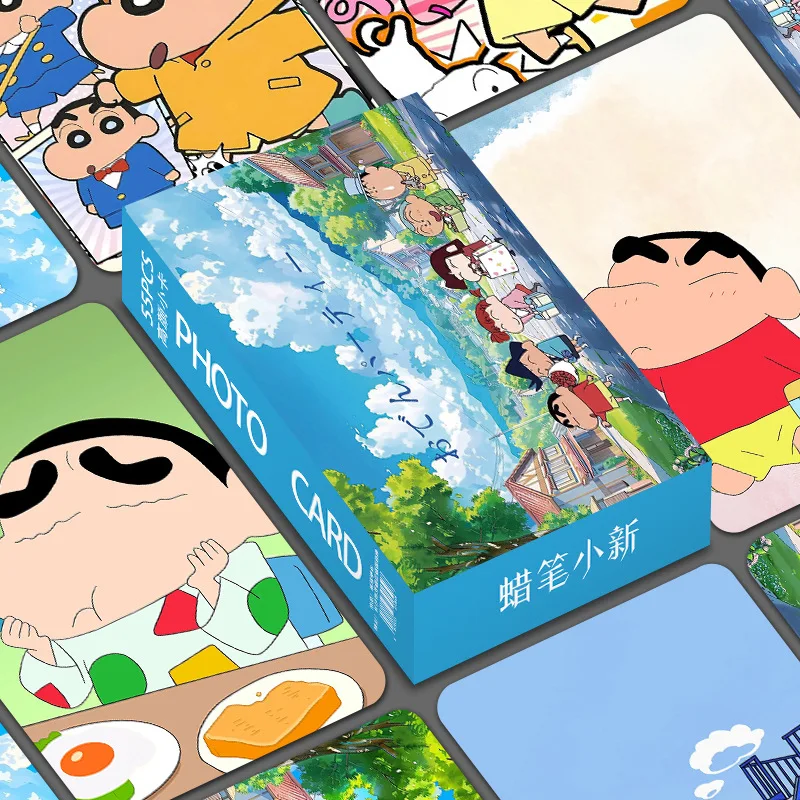 Crayon Shin-chan New Card Crea - огляд і ціна Printer Paper