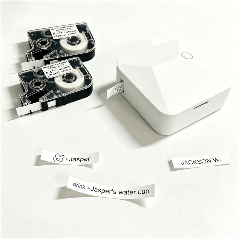 DTA4-R15 Thermal Transfer Labe - огляд і ціна Label Maker