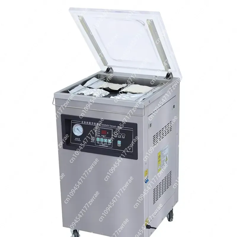 DZ-500 Vacuum Sealer Support T - огляд і ціна Commercial Printing And Packaging
