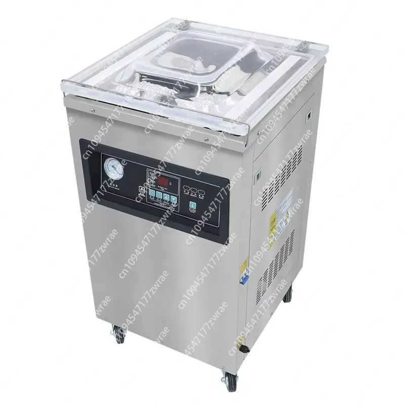 DZ-500 Vacuum Sealer Support T - огляд і ціна Commercial Printing And Packaging