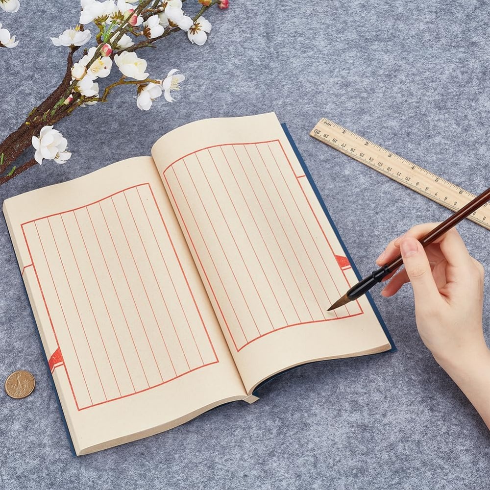 Chinese Calligraphy Drawing Fe - огляд і ціна Printer Paper