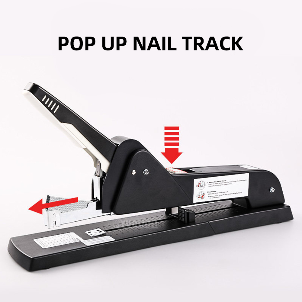 50LH Long Arm Saddle Stapler – - огляд і ціна Stapler Heavy Duty