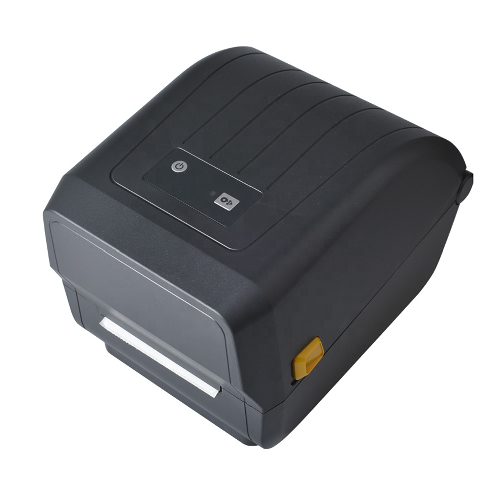 Thermal Transfer 4 Inch ZD888C - огляд і ціна Barcode Printer