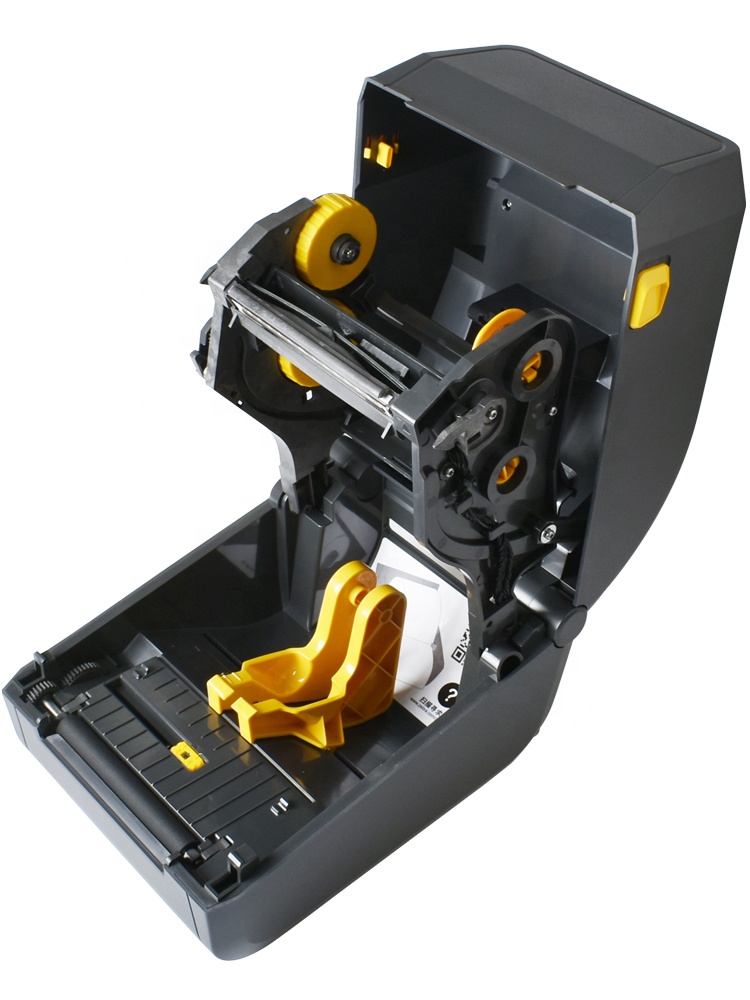 Thermal Transfer 4 Inch ZD888C - огляд і ціна Barcode Printer