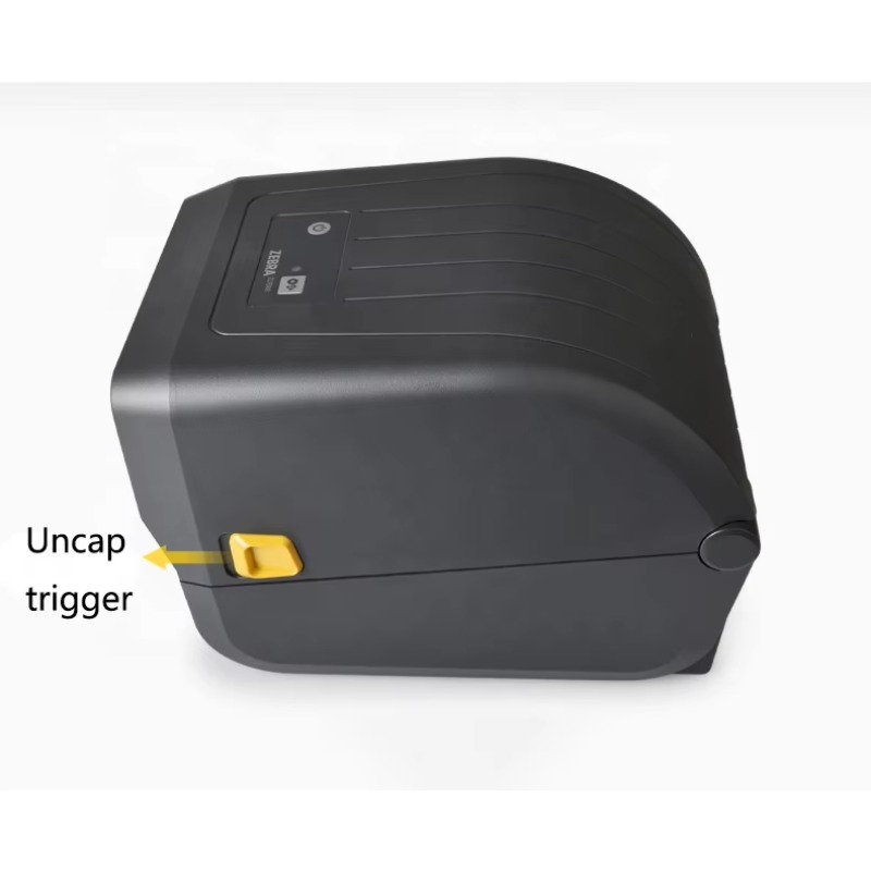 Thermal Transfer 4 Inch ZD888C - огляд і ціна Barcode Printer