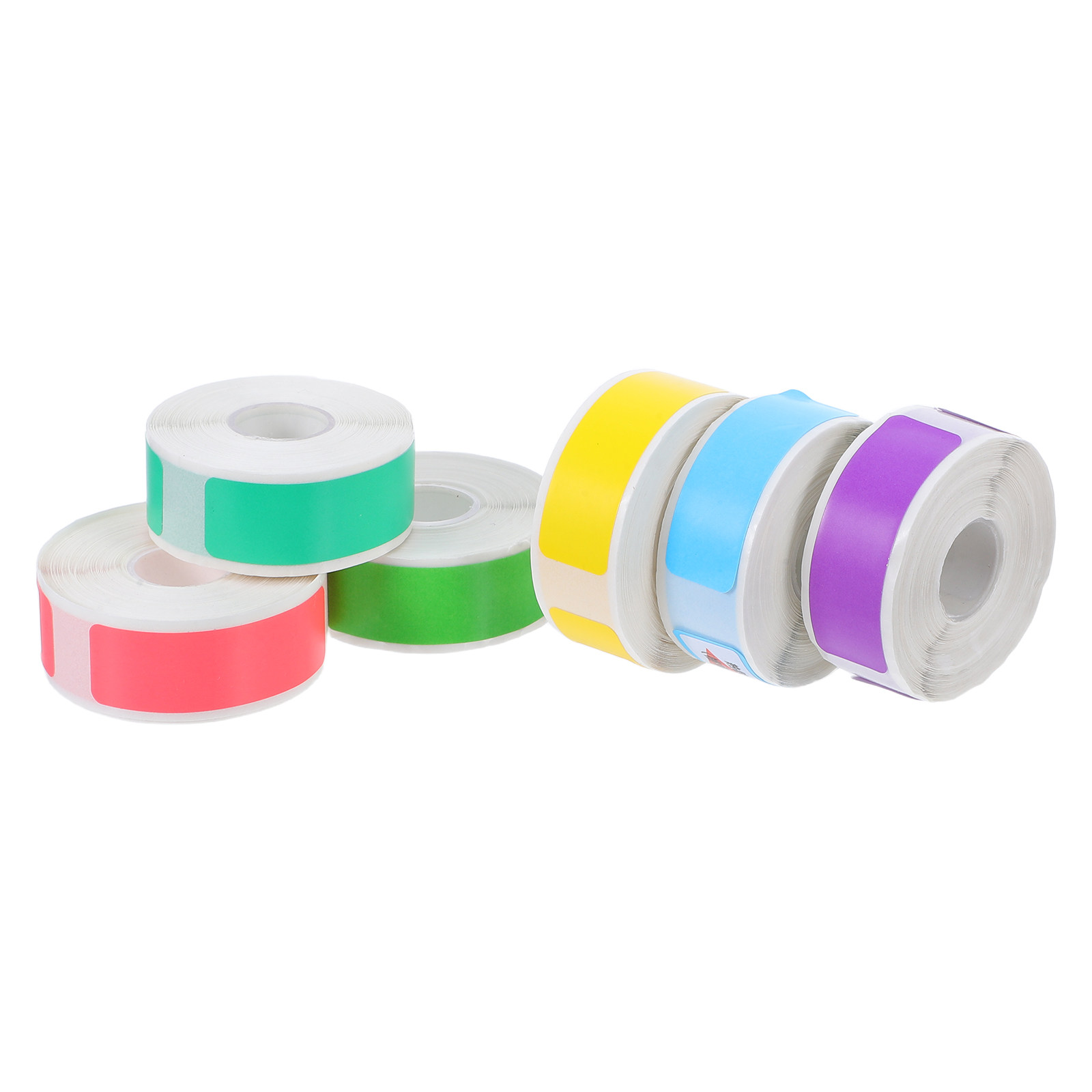 160pcs 4x1.2cm Blank Mini Rect - огляд і ціна Label Printer