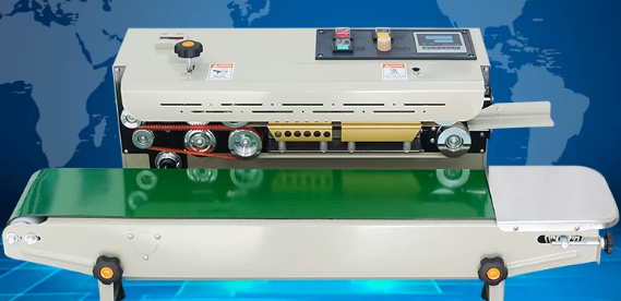 Continuous Band Sealer, Solid  - огляд і ціна Commercial Printing And Packaging