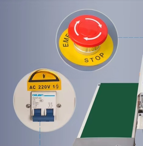 Continuous Band Sealer, Solid  - огляд і ціна Commercial Printing And Packaging