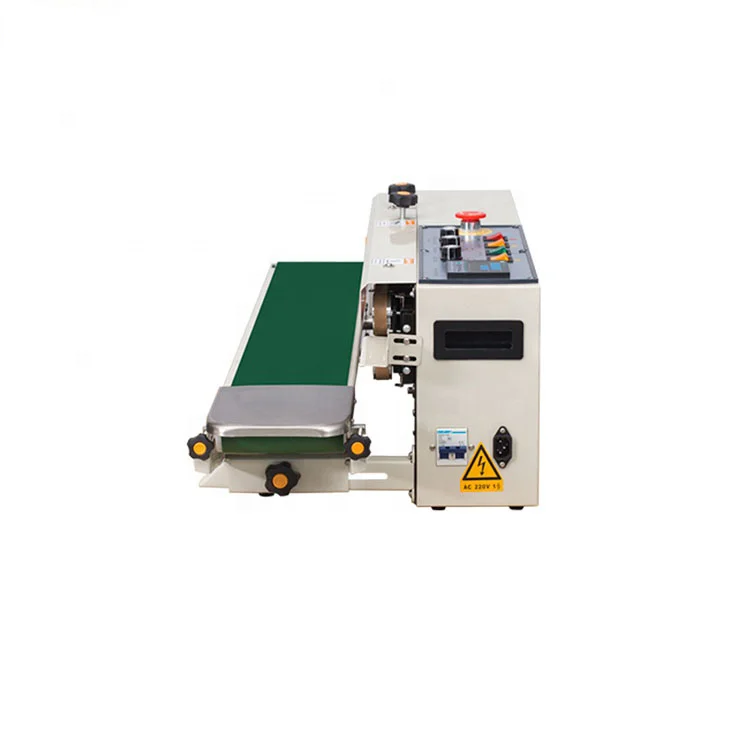Continuous Band Sealer, Solid  - огляд і ціна Commercial Printing And Packaging