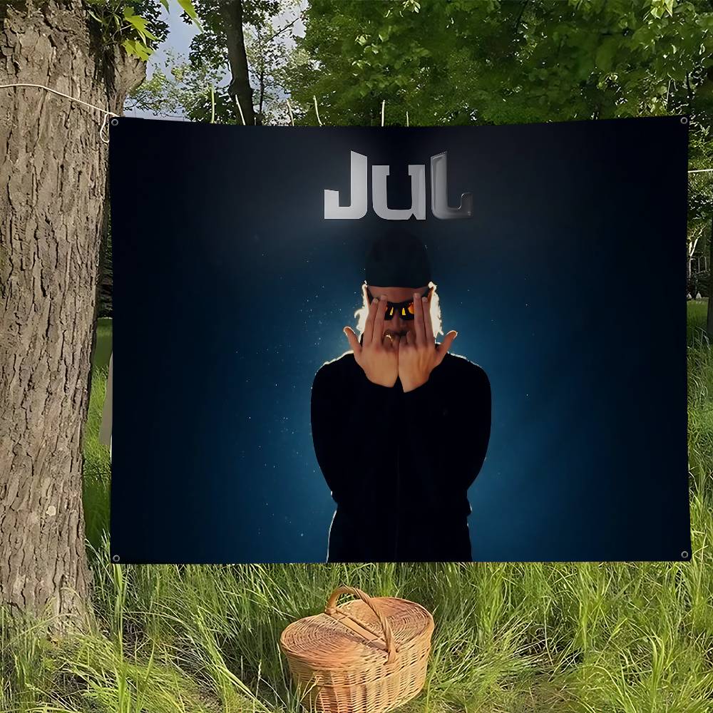 Rapper JuL Music Album Advance - огляд і ціна Commercial Printing Company