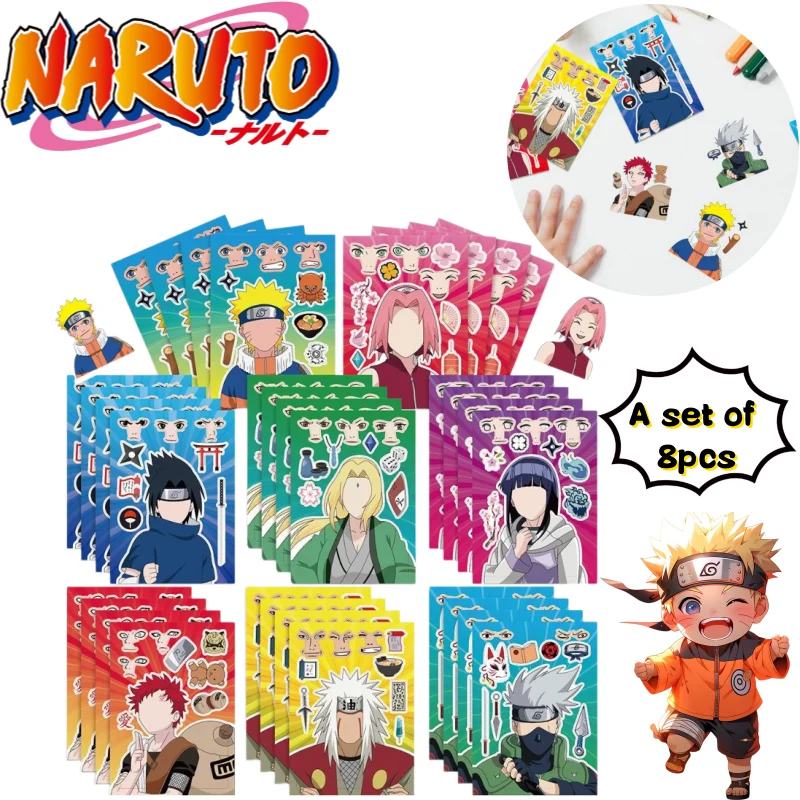 Naruto Uzumaki Naruto Hatake K - огляд і ціна Printer Paper
