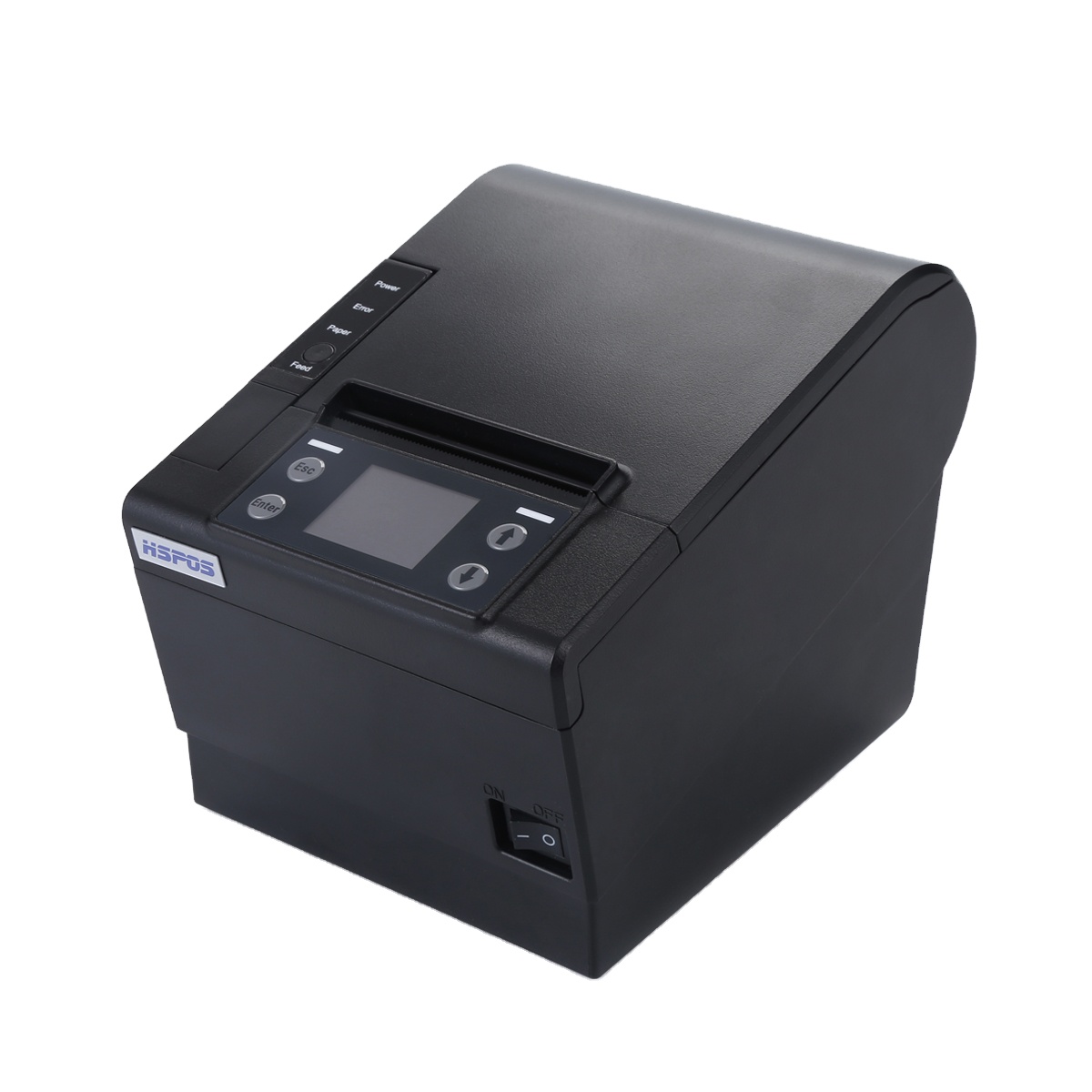 80mm Thermal Receipt Printer 3 - огляд і ціна Receipt Printer