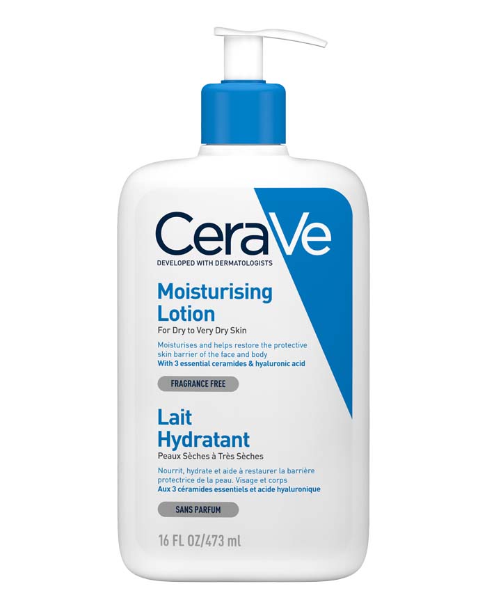 CeraVe Moisturising Lotion For - огляд і ціна Toner Cartridge