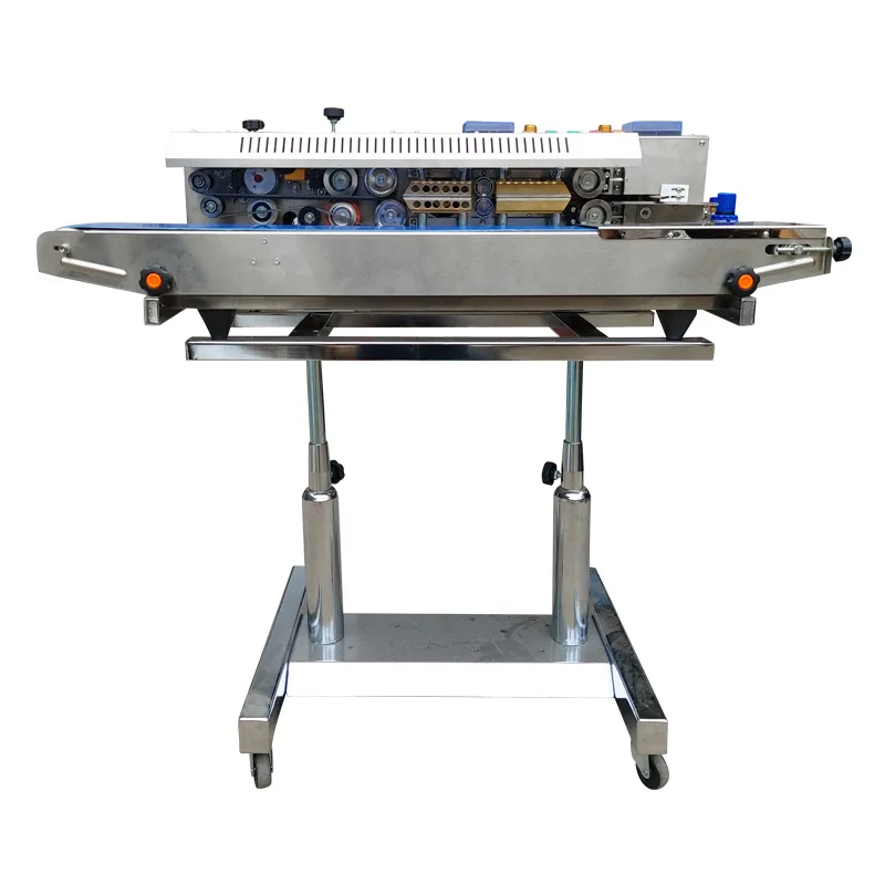 Continuous sealing machine Com - огляд і ціна Commercial Printing And Packaging