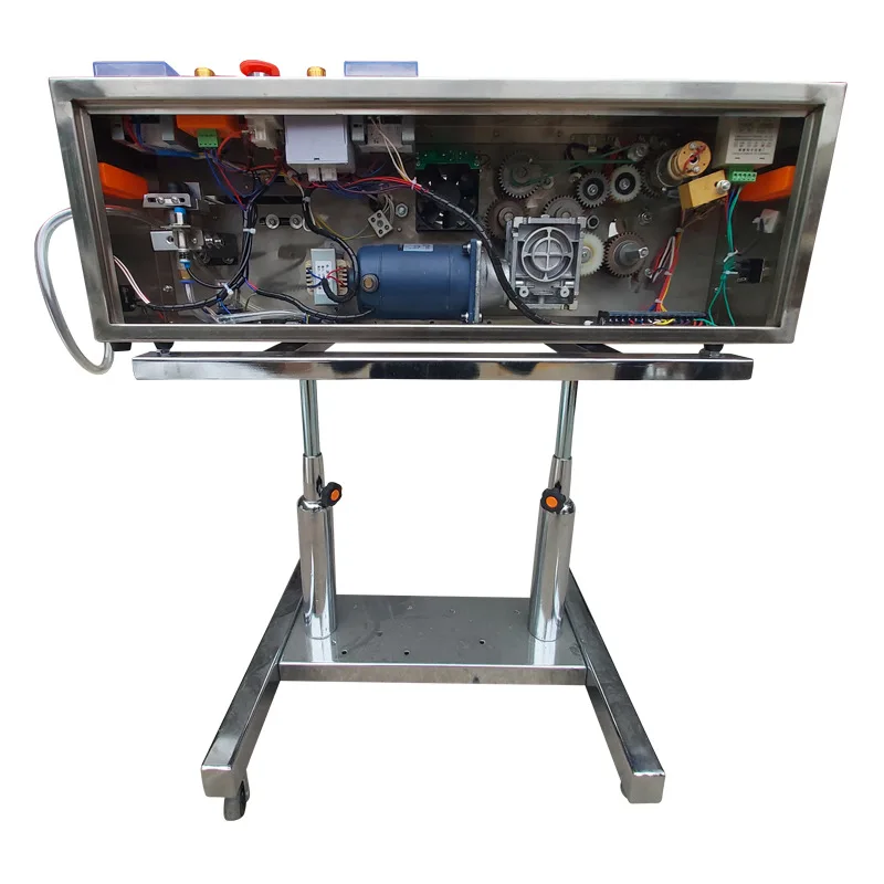 Continuous sealing machine Com - огляд і ціна Commercial Printing And Packaging