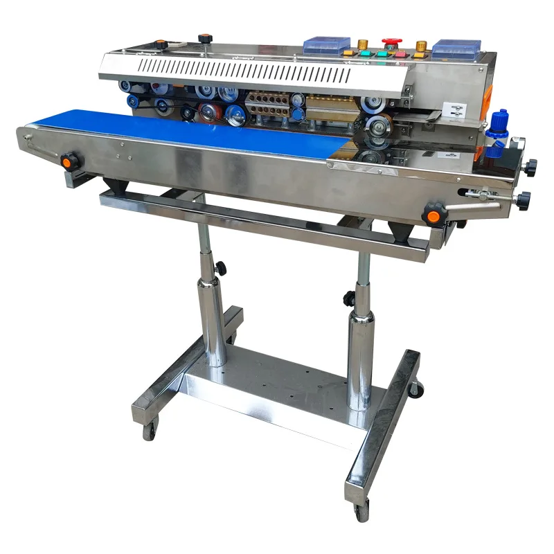 Continuous sealing machine Com - огляд і ціна Commercial Printing And Packaging