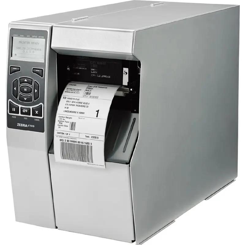 Zebra ZT510-2 Industrial Barco - огляд і ціна Barcode Printer