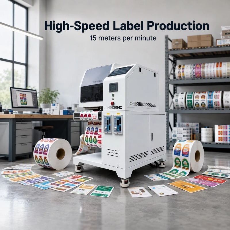 Roll-to-Roll Inkjet Printer Hi - огляд і ціна Printer Paper