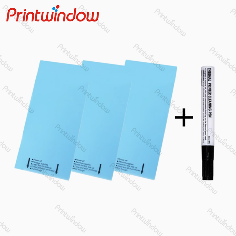 Barcode Printer Printhead Clea - огляд і ціна Thermal Printer