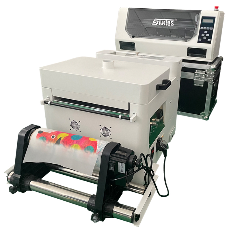 Digital T Shirt Printer 1 Xp60 - огляд і ціна Commercial Fabric Printing Machine