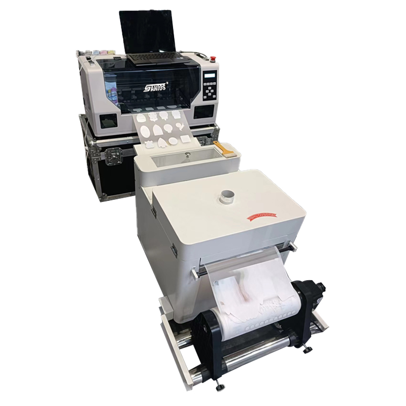 Digital T Shirt Printer 1 Xp60 - огляд і ціна Commercial Fabric Printing Machine