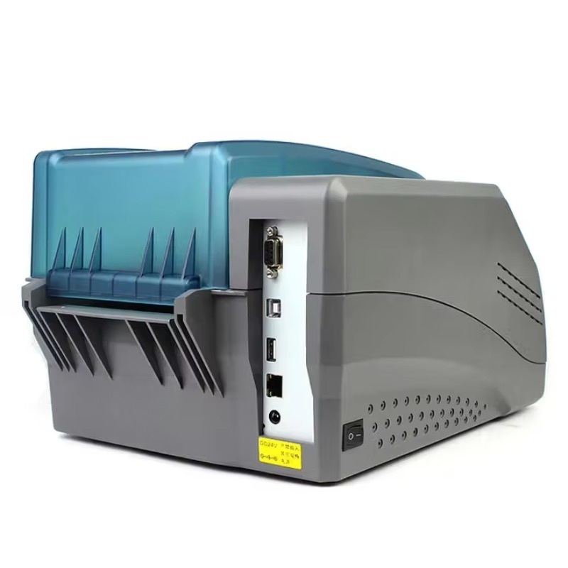 Industrial Label Thermal Barco - огляд і ціна Barcode Printer