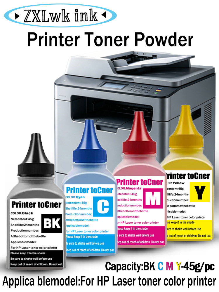 Toner Refill Powder For HP 116 - огляд і ціна Toner Cartridge