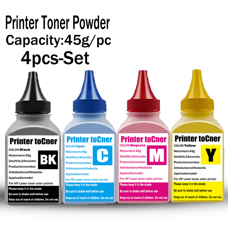 Toner Refill Powder For HP 116 - огляд і ціна Toner Cartridge