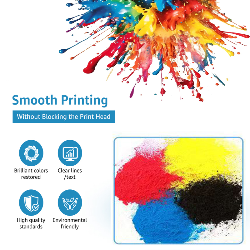 Toner Refill Powder For HP 116 - огляд і ціна Toner Cartridge