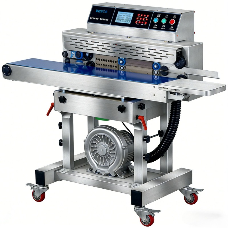 Commercial Food Vacuum Sealer  - огляд і ціна Commercial Printing And Packaging