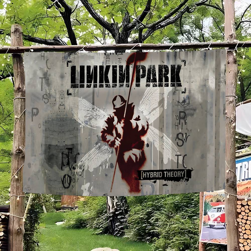 L-Linkin Hot Band Park Advance - огляд і ціна Commercial Printing Company