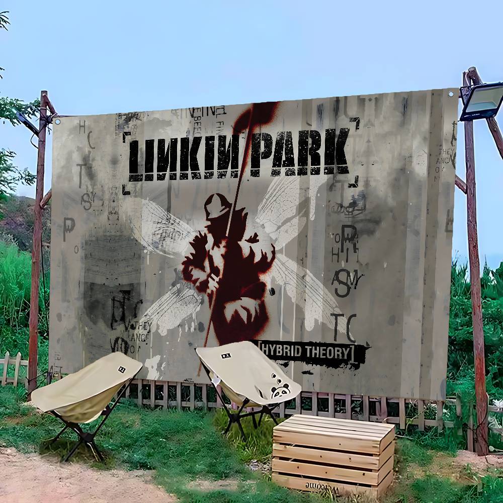 L-Linkin Hot Band Park Advance - огляд і ціна Commercial Printing Company