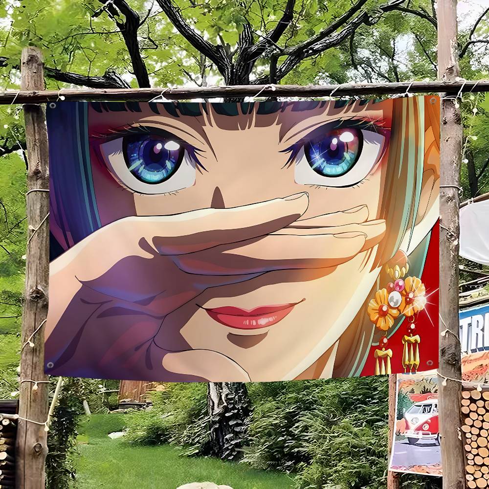 Popular Anime The Apothecary D - огляд і ціна Commercial Printing Company