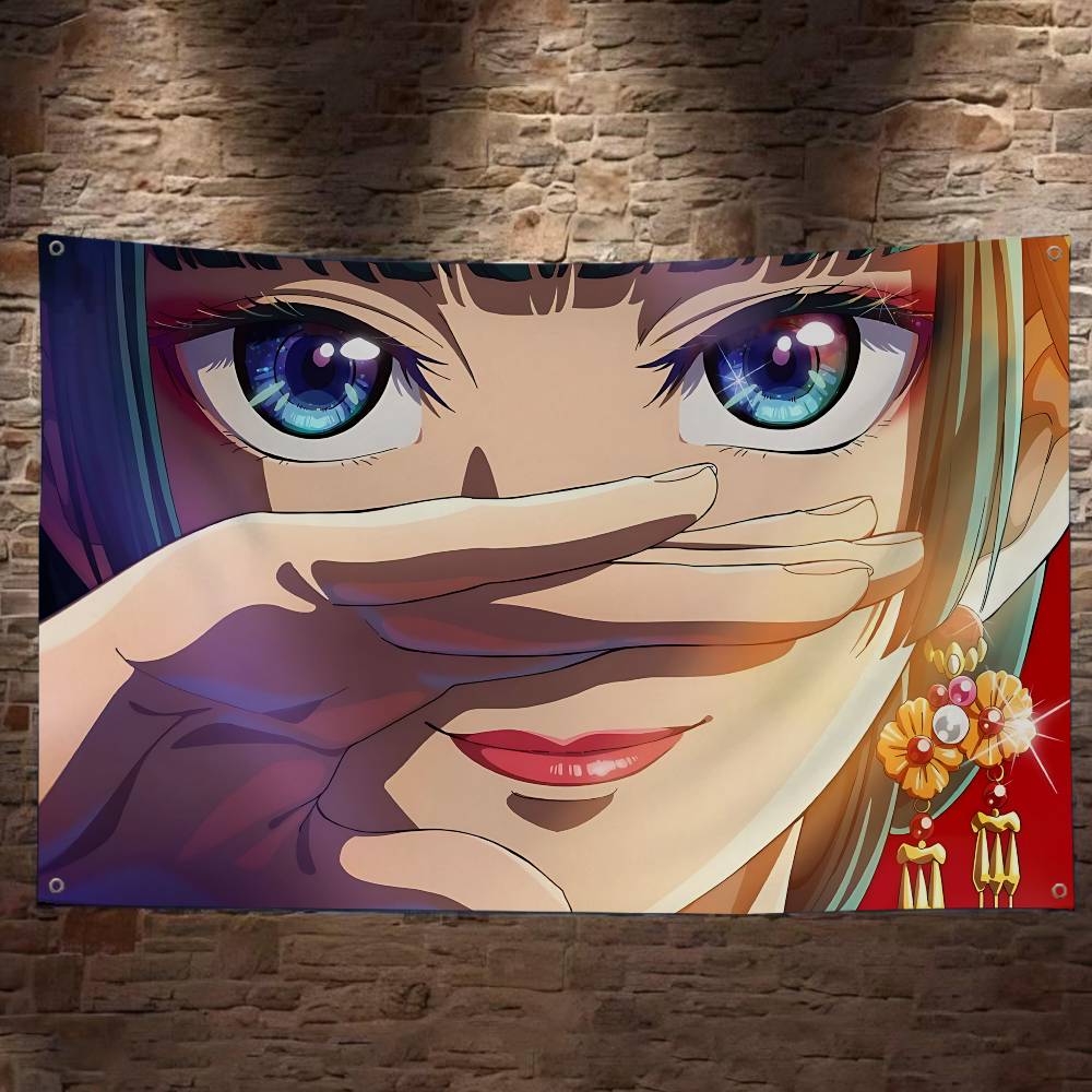 Popular Anime The Apothecary D - огляд і ціна Commercial Printing Company