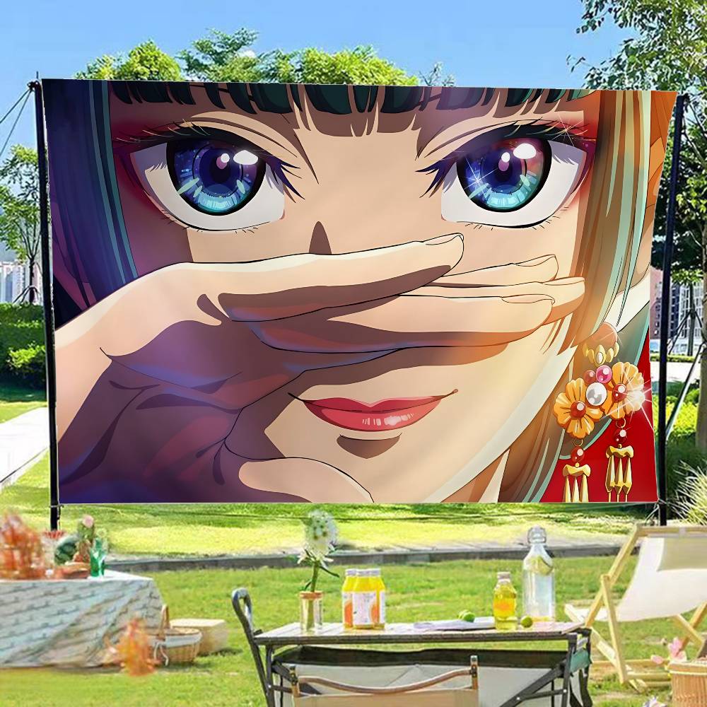 Popular Anime The Apothecary D - огляд і ціна Commercial Printing Company