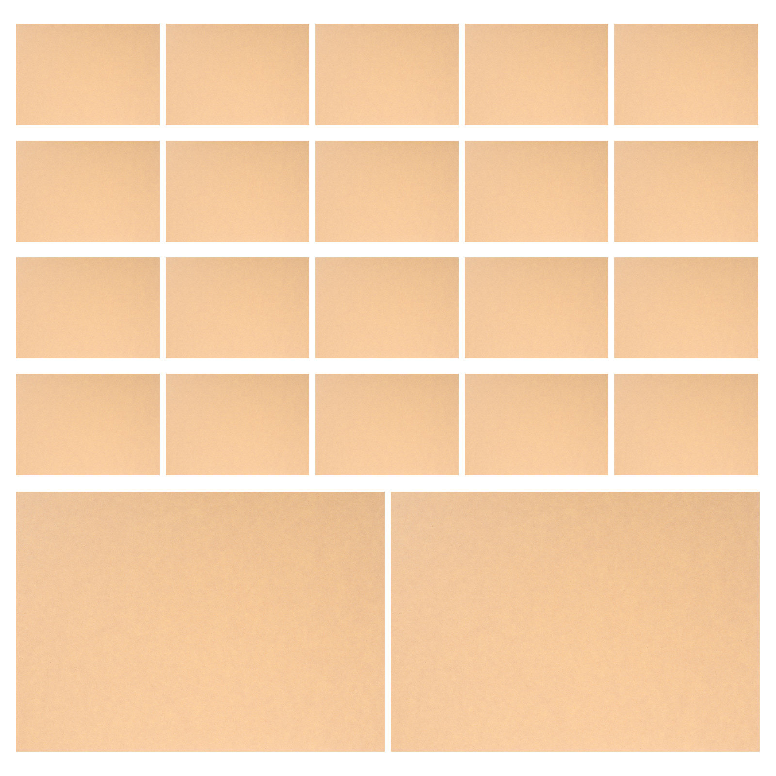 100Pcs Matte Self Adhesive Lab - огляд і ціна Label Printer