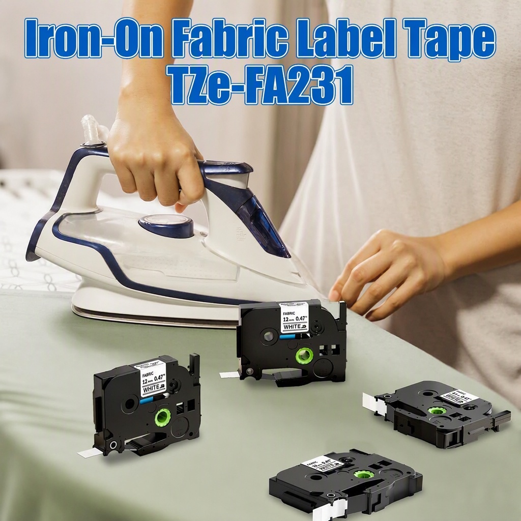 TZe-FA231 Replace for Brother  - огляд і ціна Commercial Fabric Printing Machine